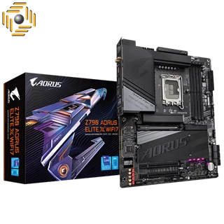 مادربرد گیگابایت Z790 AORUS ELITE X WIFI7
