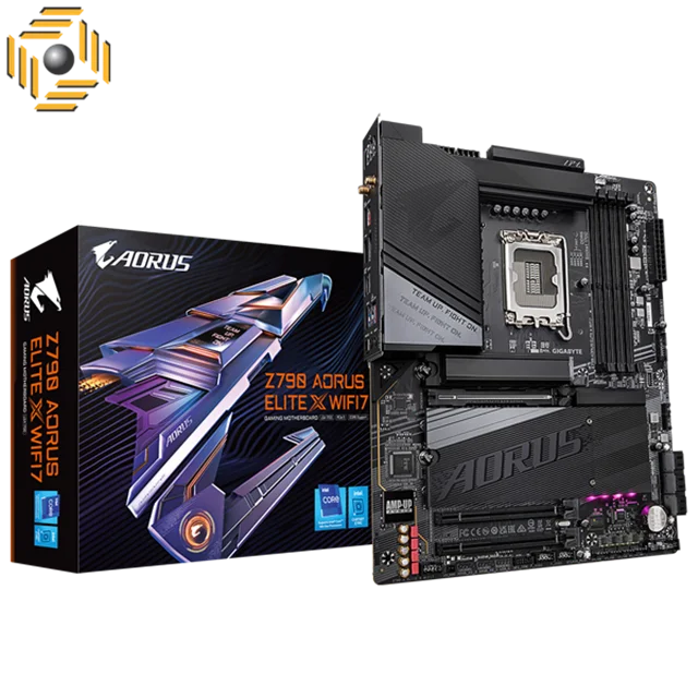 مادربرد گیگابایت Z790 AORUS ELITE X WIFI7