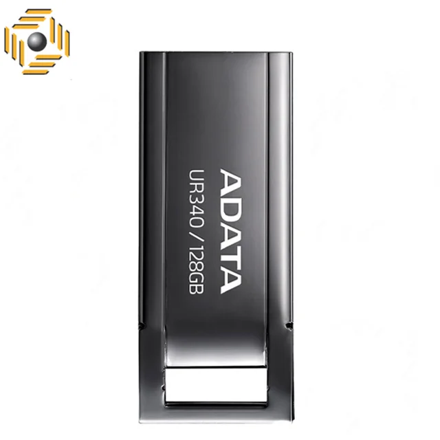 فلش مموری ای دیتا مدل UR340 ظرفیت 128 گیگابایت