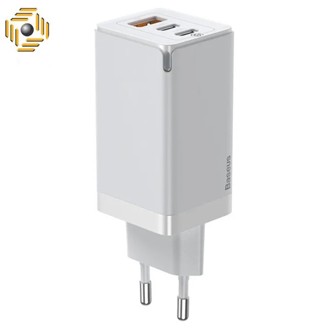 شارژر بیسوس 65 وات GaN2 Pro CCGAN2P-B02