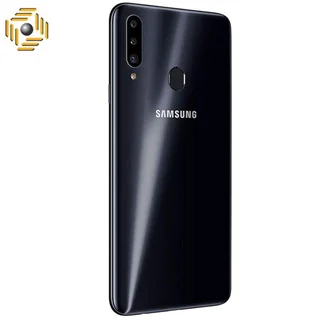 گوشی موبایل سامسونگ مدل Galaxy A20s SM-A207F/DS دو سیم کارت ظرفیت 64 گیگابایت
