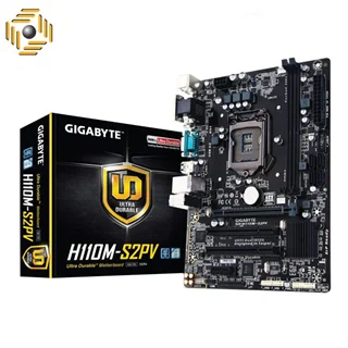 مادربرد گیگابایت مدل GA-H110M-S2PV