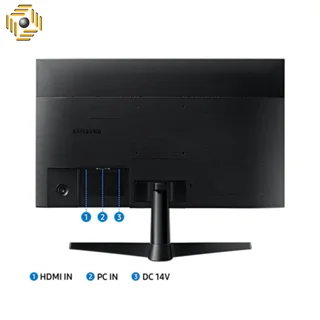 مانیتور مخصوص بازی سامسونگ مدل LF27T350FH-M سایز 27 اینچ