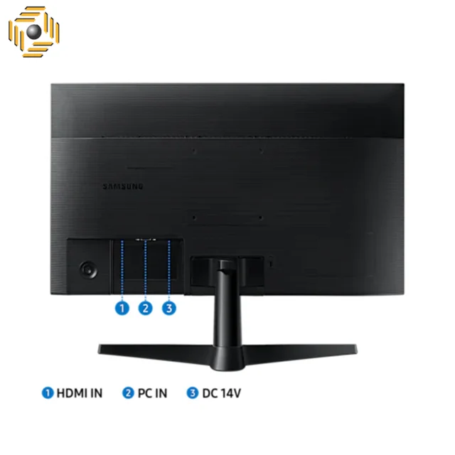 مانیتور مخصوص بازی سامسونگ مدل LF27T350FH-M سایز 27 اینچ