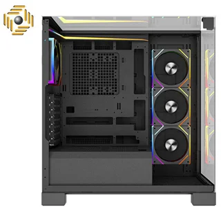 کیس گیمینگ لاجیکی مدل C734B