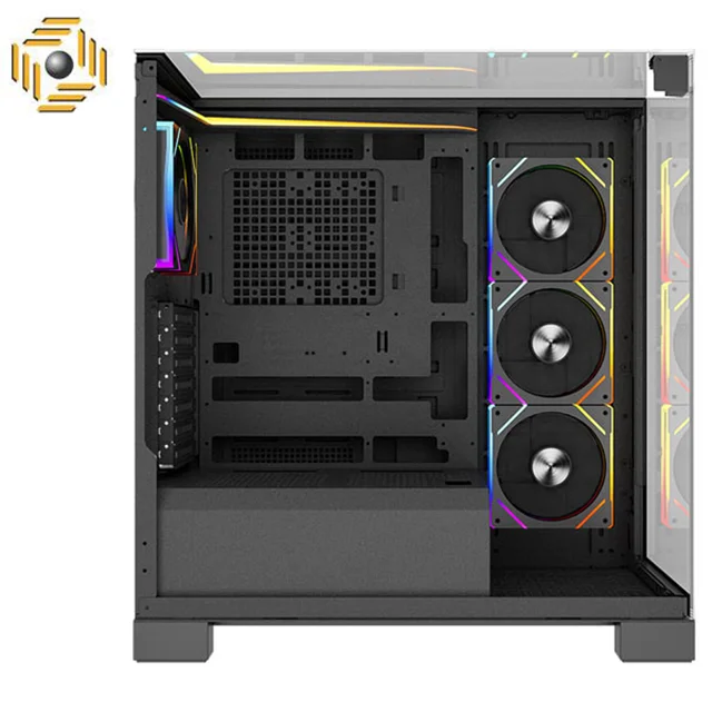 کیس گیمینگ لاجیکی مدل C734B