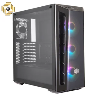 کیس کولر مستر مدل MASTERBOX MB520 ARGB\