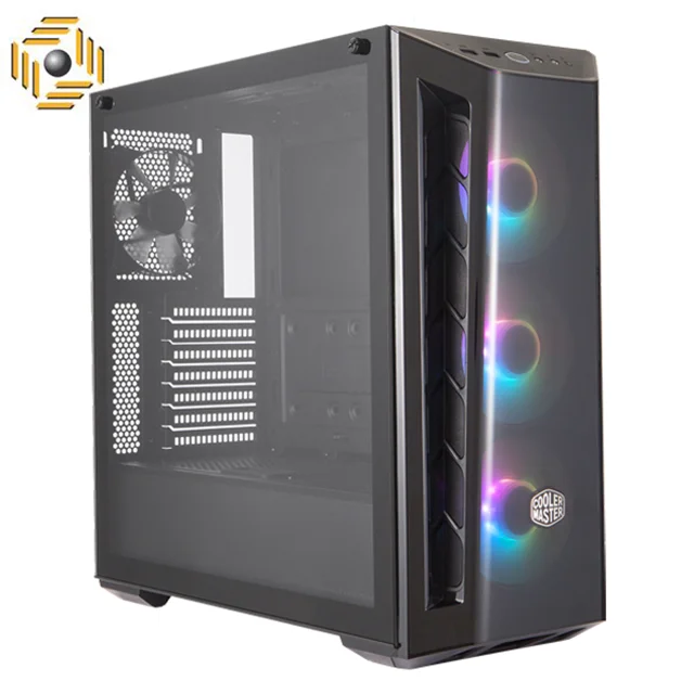 کیس کولر مستر مدل MASTERBOX MB520 ARGB\