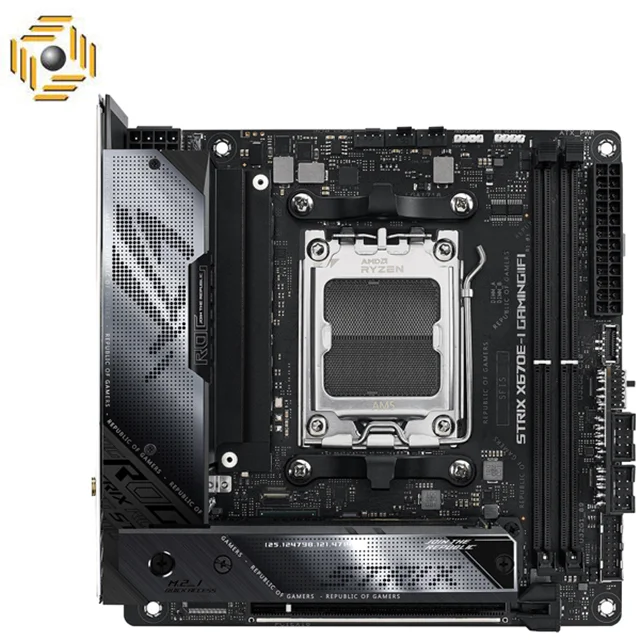 مادربرد ایسوس ROG STRIX X670E I GAMING WIFI DDR5