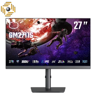 مانیتور گیمینگ 27 اینچ کولر مستر GM2711S