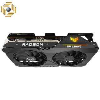 کارت گرافیک ایسوس TUF Gaming Radeon RX 6500 XT OC Edition 4GB