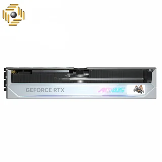 کارت گرافیک GIGABYTE AORUS RTX 5080 Master Ice 16G