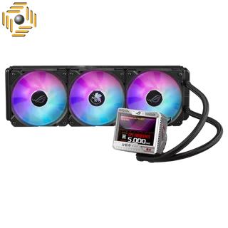 خنک کننده پردازنده ایسوس مدل ROG RYUJIN II 360 ARGB EVA EDITION