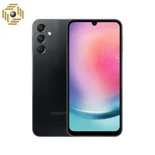 گوشی موبایل سامسونگ مدل Galaxy A24 4G دو سیم کارت ظرفیت 128 گیگابایت و رم 6 گیگابایت