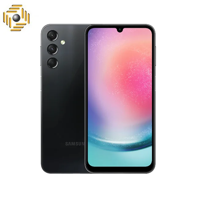 گوشی موبایل سامسونگ مدل Galaxy A24 4G دو سیم کارت ظرفیت 128 گیگابایت و رم 6 گیگابایت