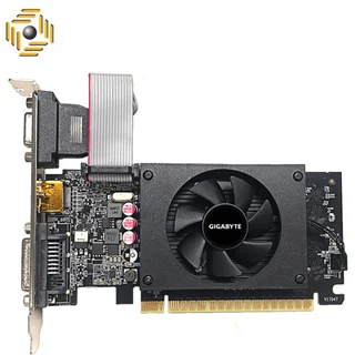 کارت گرافیک گیگابایت مدل GV-N710D5-2GIL 2G