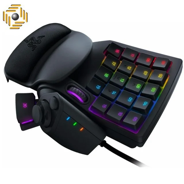 کی پد گیمینگ ریزر Tartarus V2 Chroma