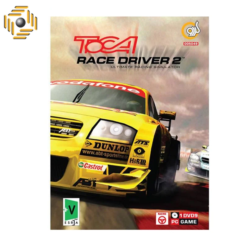 بازی TOCA Race Driver 2 The Ultimate Racing Simulator مخصوص PC
