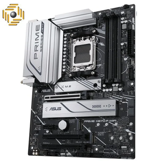 مادربرد ایسوس PRIME X670 P DDR5