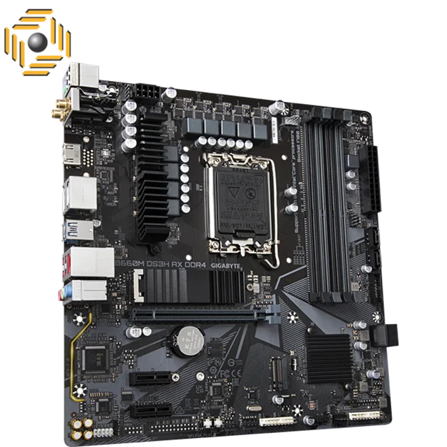 مادربرد گیگابایت B660M DS3H AX DDR4