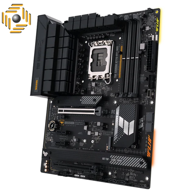مادربرد ایسوس TUF GAMING H770 PRO WIFI DDR۵