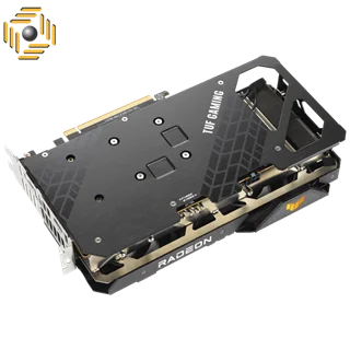 کارت گرافیک ایسوس TUF Gaming Radeon RX 6500 XT OC Edition 4GB