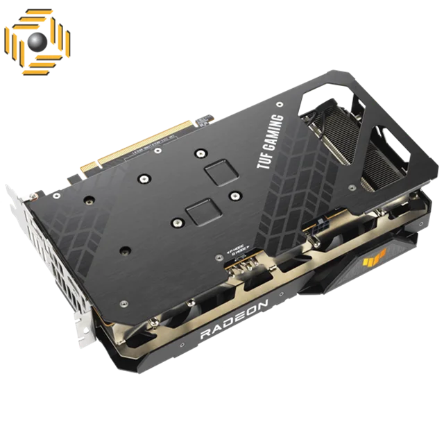 کارت گرافیک ایسوس TUF Gaming Radeon RX 6500 XT OC Edition 4GB