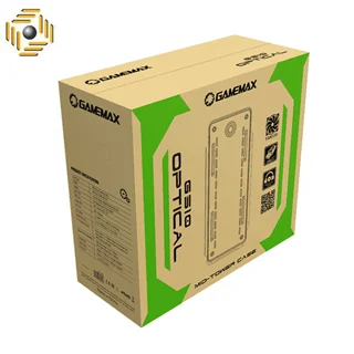 کیس گیم مکس Optical G510 WT