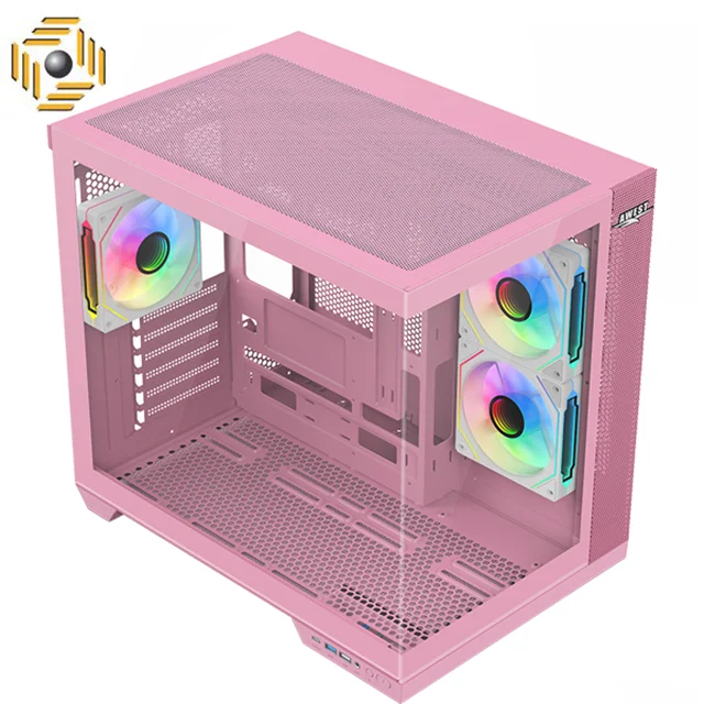 کیس گیمینگ اوست GT-AQ12-MP