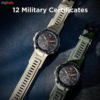 ساعت هوشمند امیزفیت مدل T-Rex