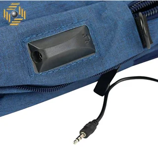 کیف لپ تاپ دستی پیرکاردین مدل Pierre Cardin 175 کد B002