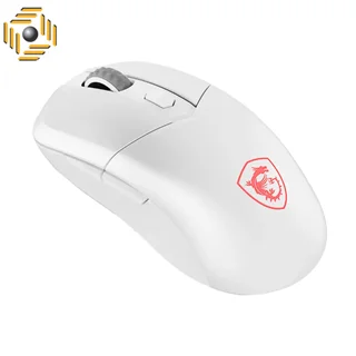 موس بی سیم گیمینگ ام اس آی VERSA 300 White