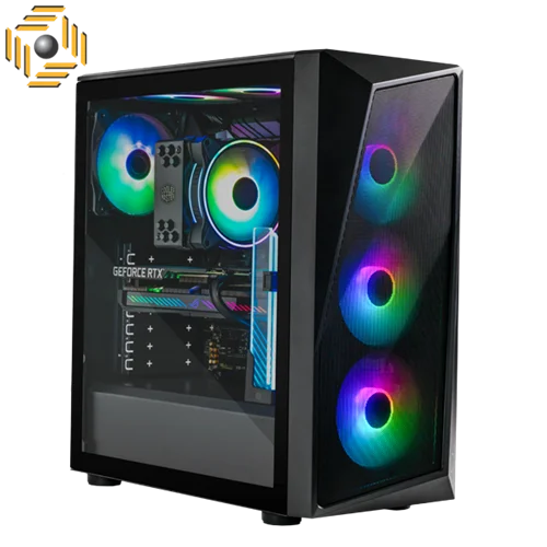 کیس کولر مستر مدلCMP 520