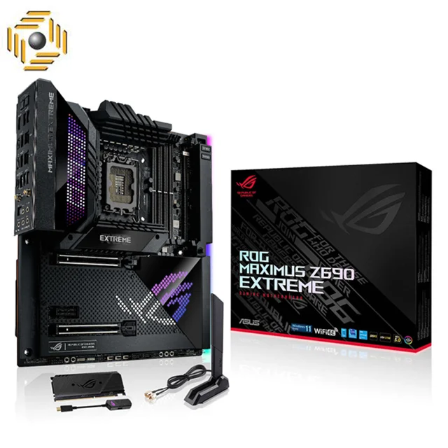 مادربرد ایسوس ROG MAXIMUS Z690 EXTREME