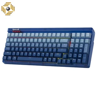 کیبورد بی سیم مکانیکال گیمینگ ردراگون K656 PRO WB RGB