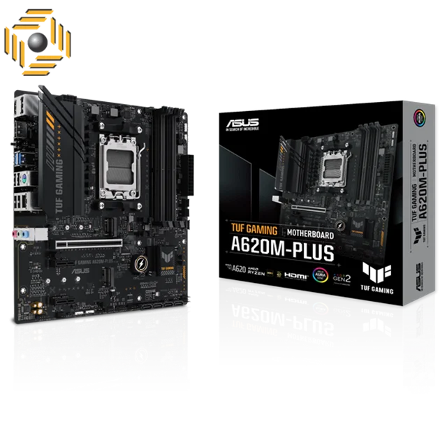 مادربرد ایسوس TUF GAMING A620M-PLUS