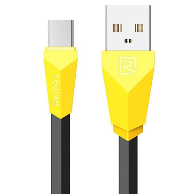 کابل تبدیل USB به microUSB ریمکس مدل RC-030m به طول 1 متر