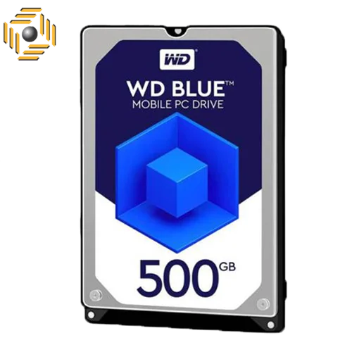 هارد دیسک اینترنال وسترن دیجیتال مدل WD BLUE WD5000AAKX ظرفیت 500 گیگابایت