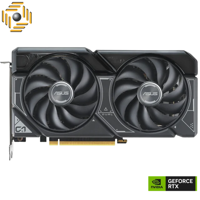 کارت گرافیک ایسوس Dual GeForce RTX 4060EVO 8GB GDDR6