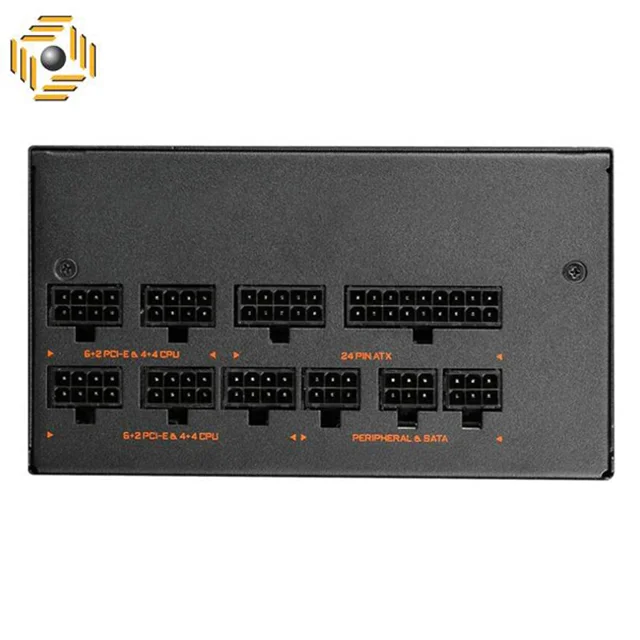 منبع تغذیه کامپیوتر گیگابایت مدل AORUS P750W GOLD