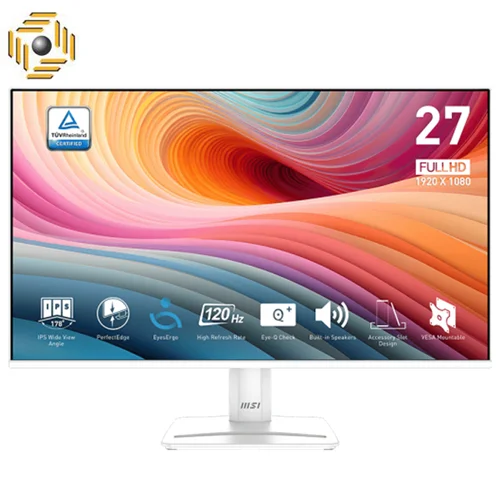 مانیتور ام اس آی مدل PRO MP275W E2 سایز 27 اینچ
