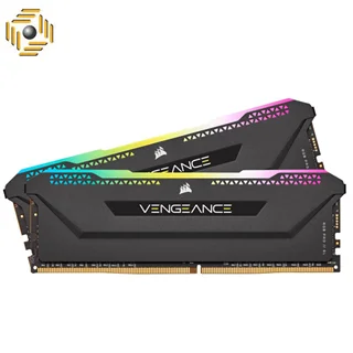 رم کورسیر VENGEANCE RGB PRO SL 16GB (8x2) 3600MHz CL18