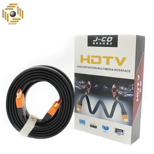 کابل HDMI فورکی (4K) 3 متری J-Co