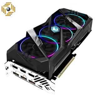 کارت گرافیک گیگابایت مدل AORUS GeForce RTX ۲۰۷۰ XTREME