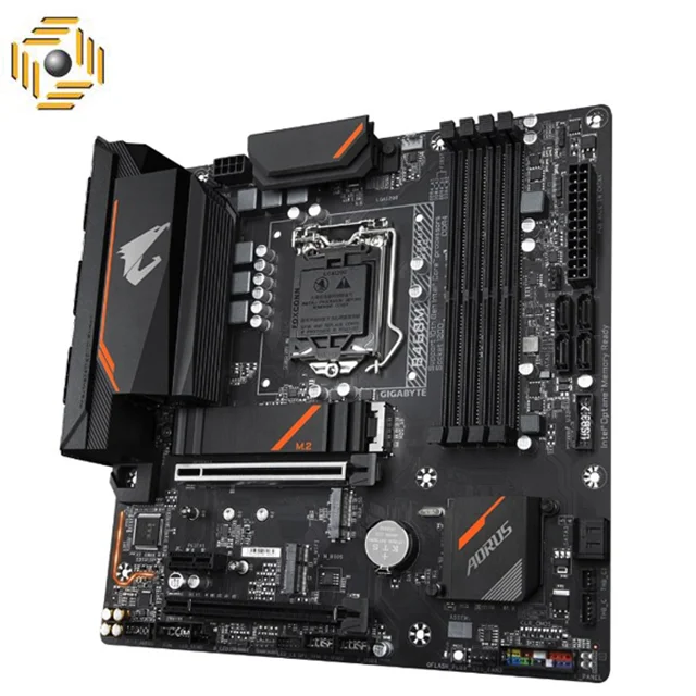 مادربرد گیگابایت مدل B460M AORUS PRO