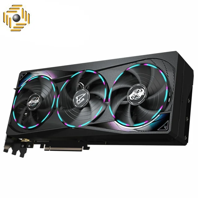 کارت گرافیک GIGABYTE AORUS RTX 5070 Master 12G