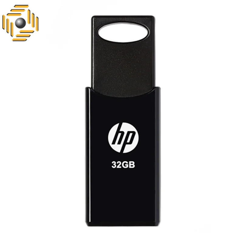 فلش مموری USB 2.0 اچ پی مدل V212b ظرفیت 32 گیگابایت