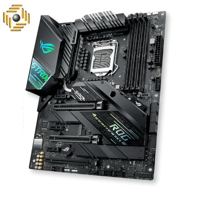 مادربرد ایسوس مدل ROG STRIX Z۴۹۰-F GAMING