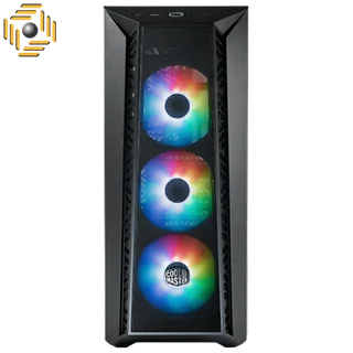 کیس کولر مستر مدلMASTERBOX 520 MESH