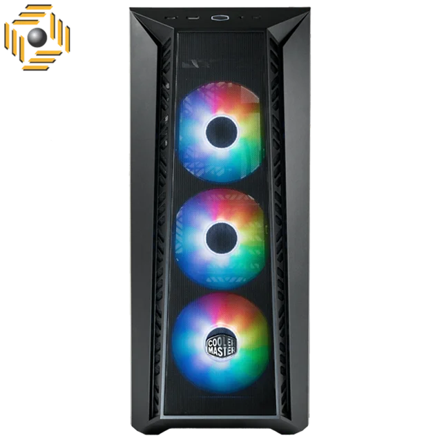 کیس کولر مستر مدلMASTERBOX 520 MESH